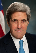 Official Photo of Secretary Kerry