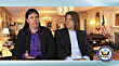 Michelle and Mary