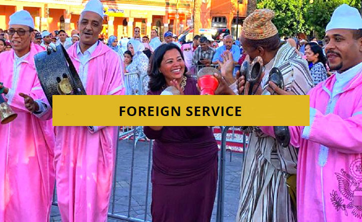 Worldwide Foreign Service